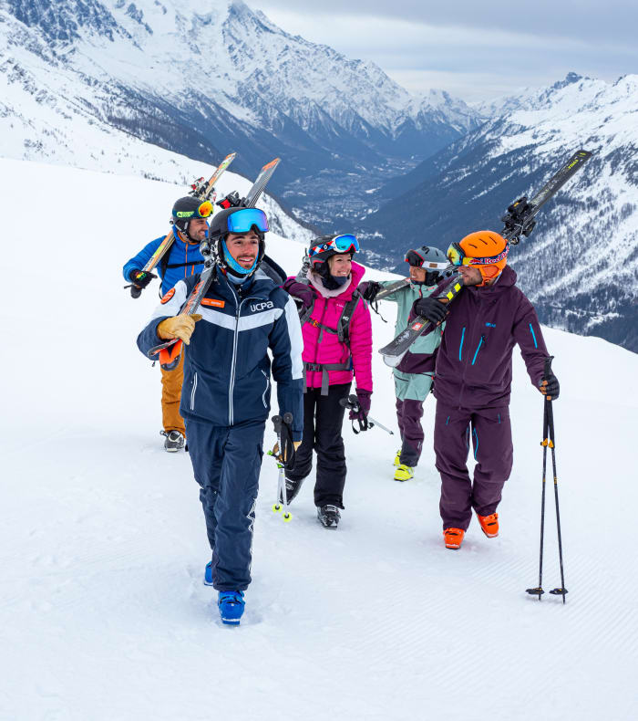 Break 5 jours Ski Pack Plein-temps