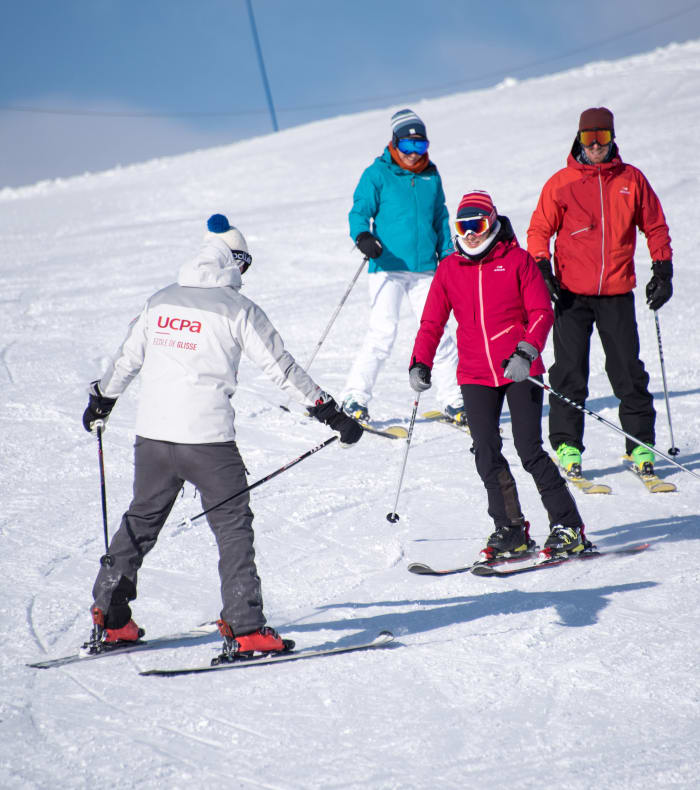 Break 5 jours Ski Pack Plein-temps