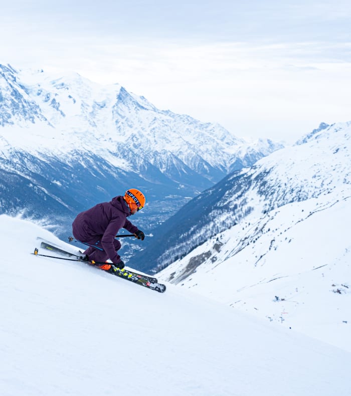 Break 5 jours Ski Pack Plein-temps