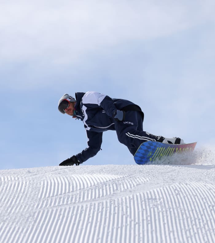 Break 5 jours snow pack mi-temps