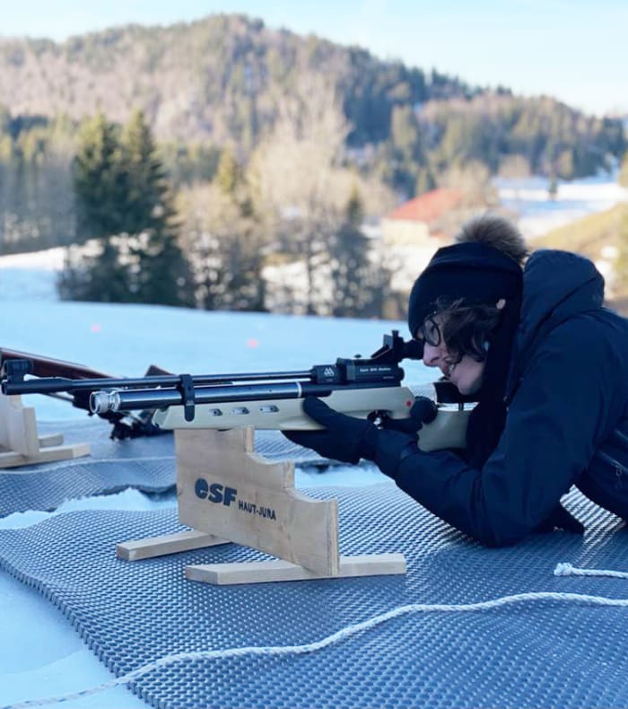 Break Biathlon