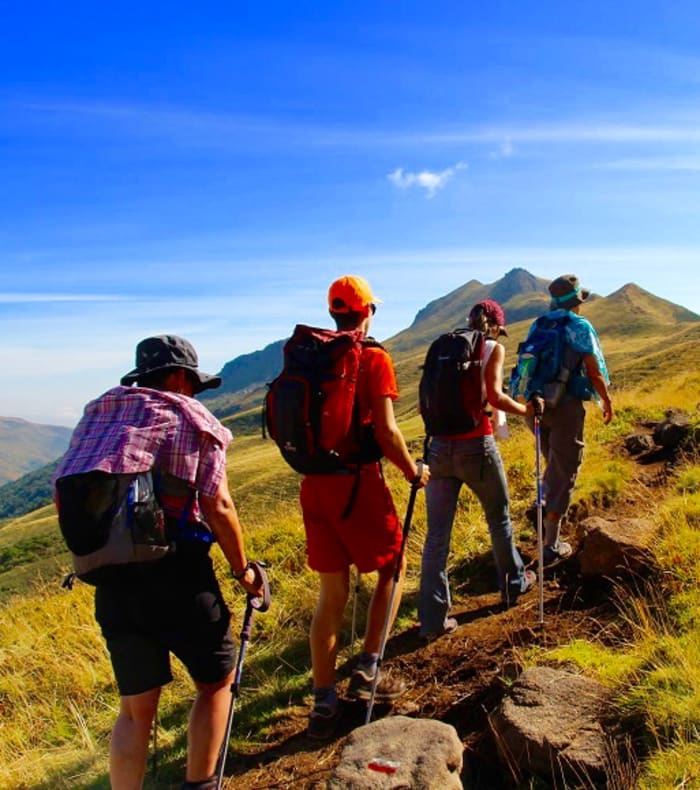Break dans les Vosges : le Hohneck