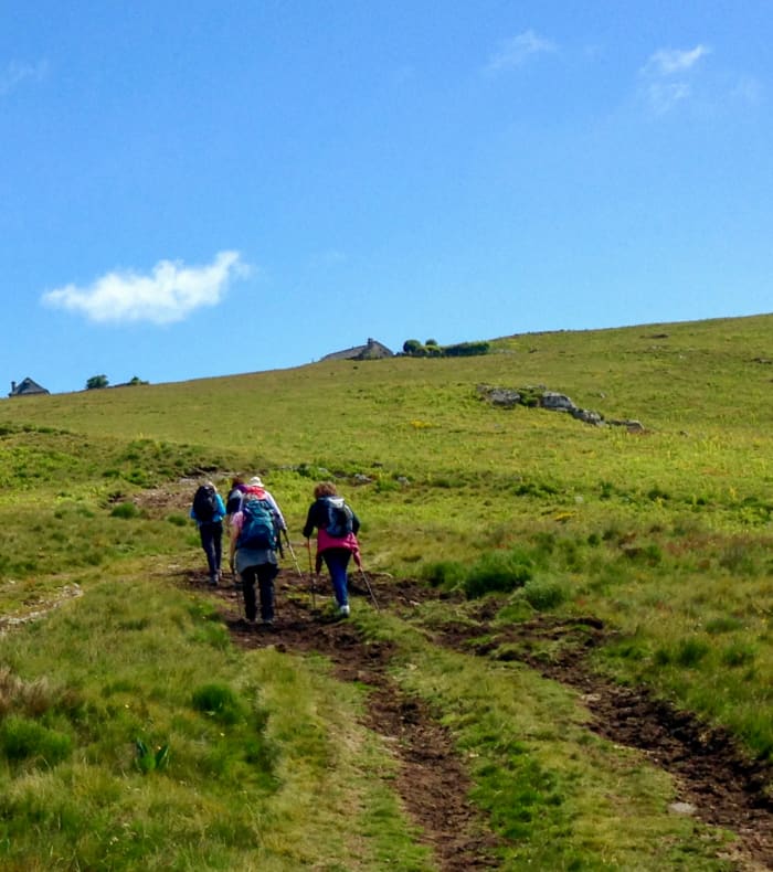 Break dans les Vosges, escapade au pied du Hohneck