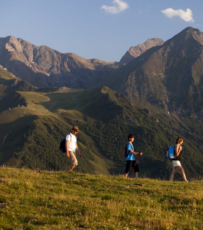 Break Groupe - Ski ou snowboard Pack mini -18/64 ans -  3 jours 