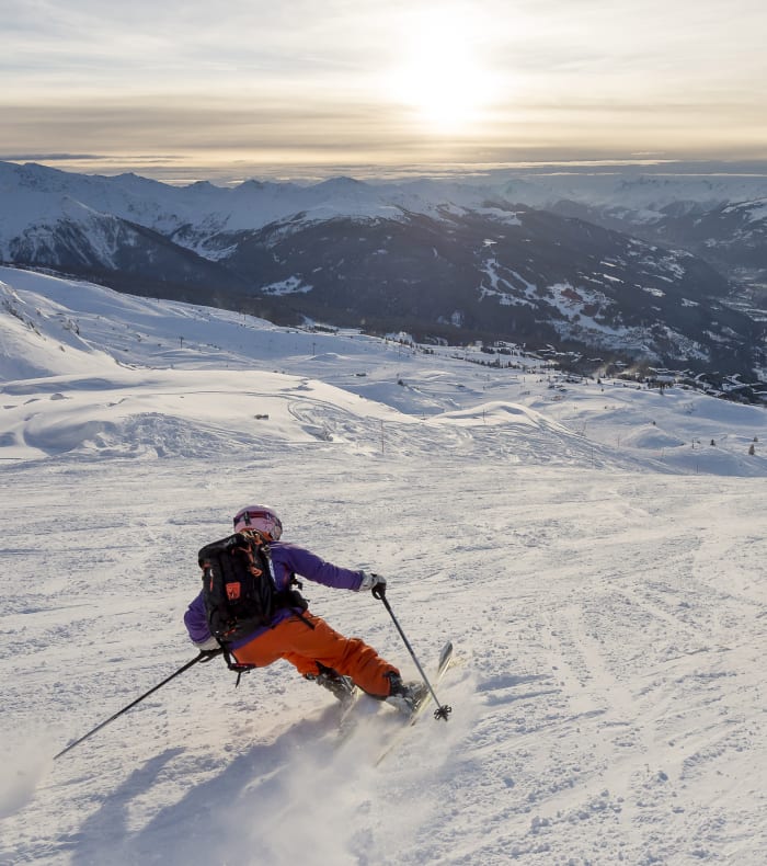 Break Groupe - Ski ou snowboard Pack mini -18/64 ans -  3 jours 