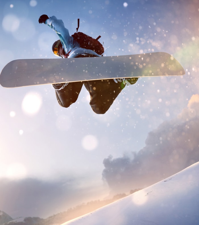 Break Groupe - Ski ou snowboard Pack mini -18/64 ans -  3 jours 