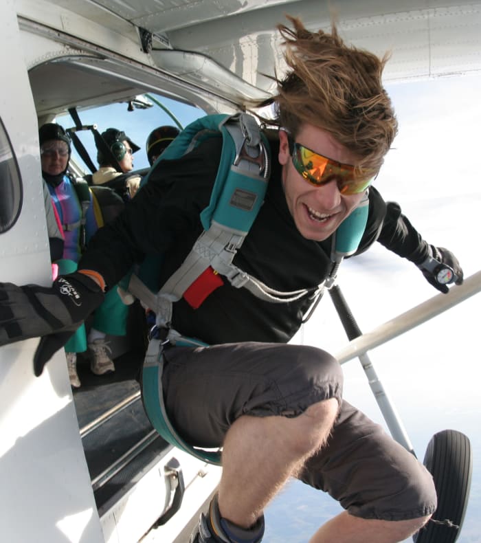 Break Initiation en chute libre (PAC) 3 jours