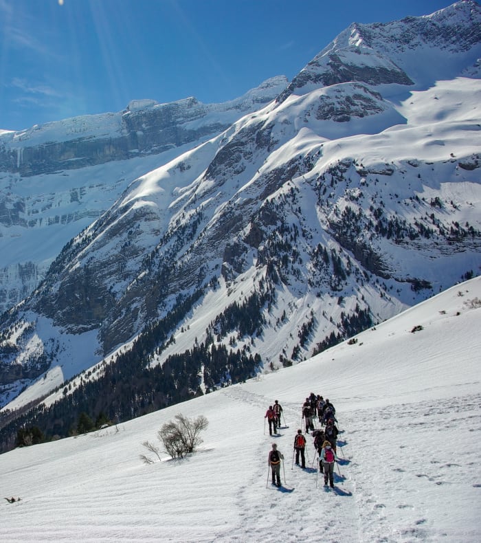 Nytårs-break i Gavarnie