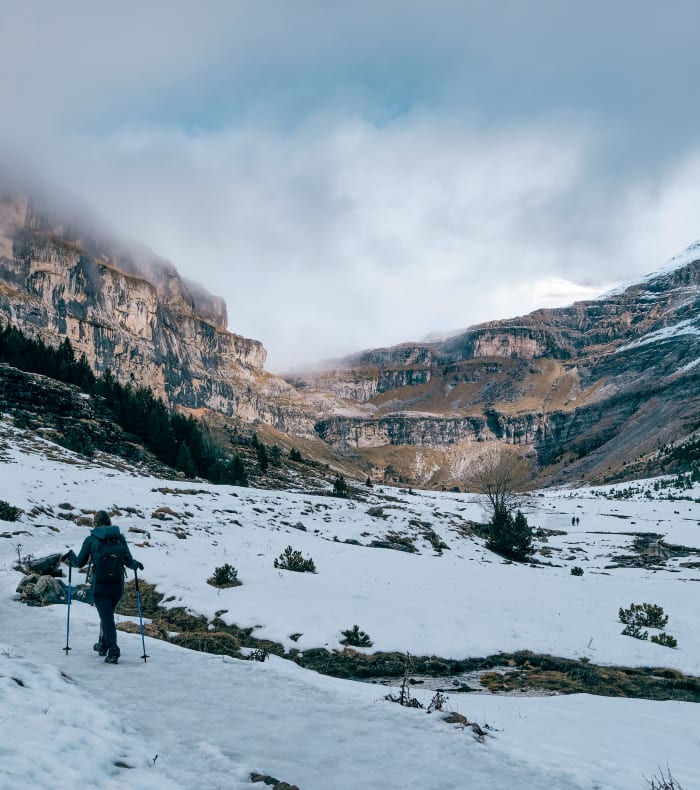Break Nouvel An à Ordesa