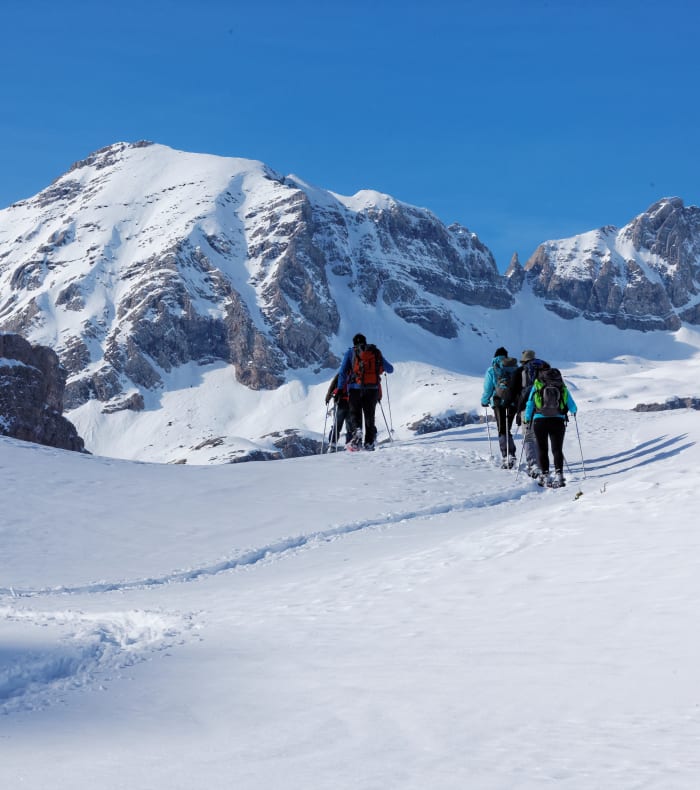 Nytårsferie i Ordesa