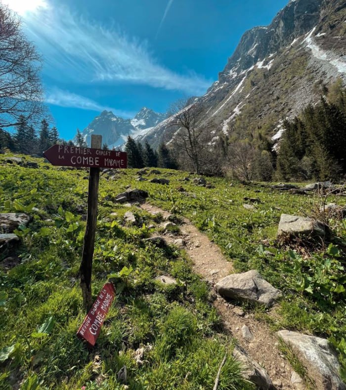 Break Première rando en autonomie en Belledonne