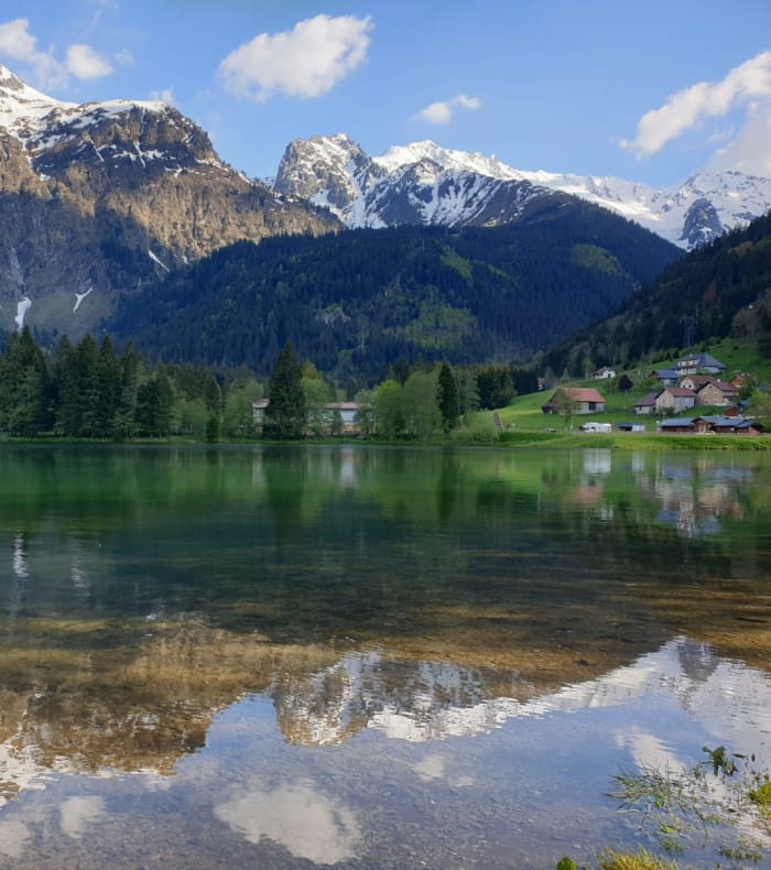 Break Première rando en autonomie en Belledonne