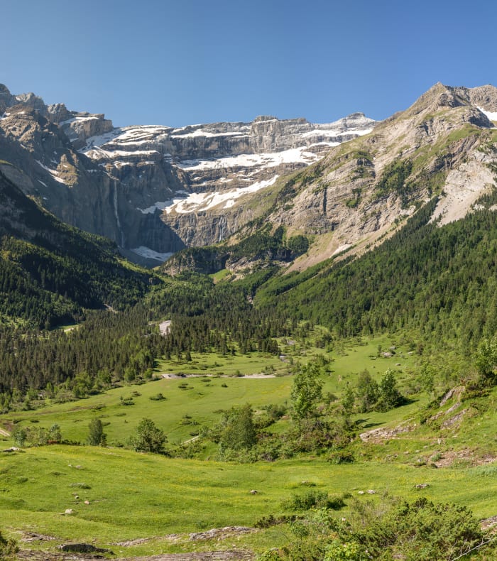 Break rando 4 jours dans les grands cirques pyrénéens