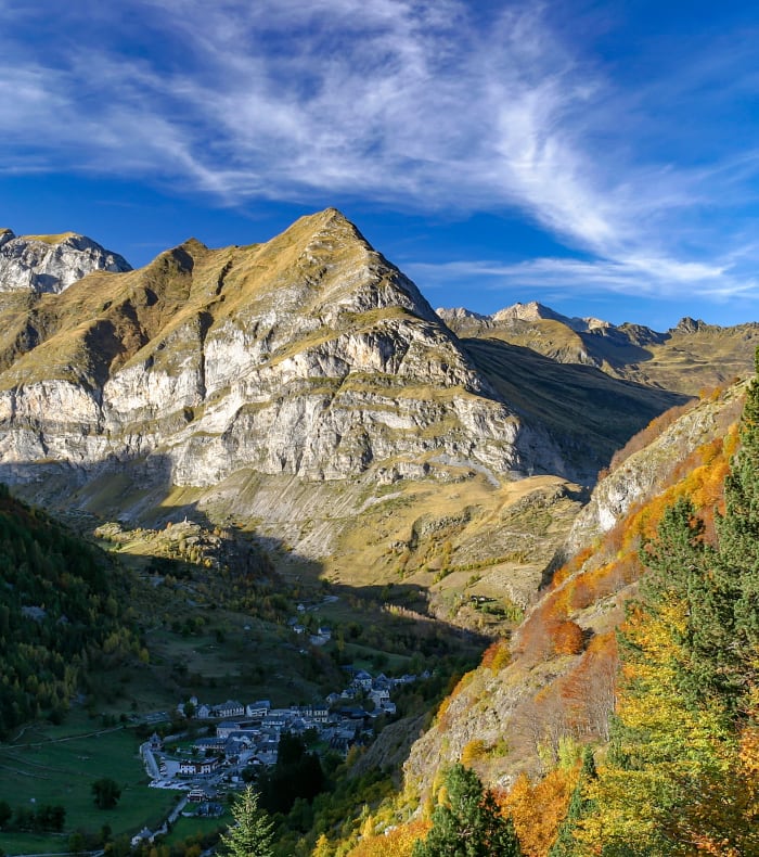 Break rando 4 jours dans les grands cirques pyrénéens