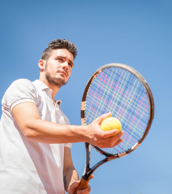 Break 4 jours Tennis - Sans hébergement