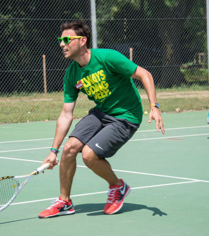 Break 4 jours Tennis - Sans hébergement