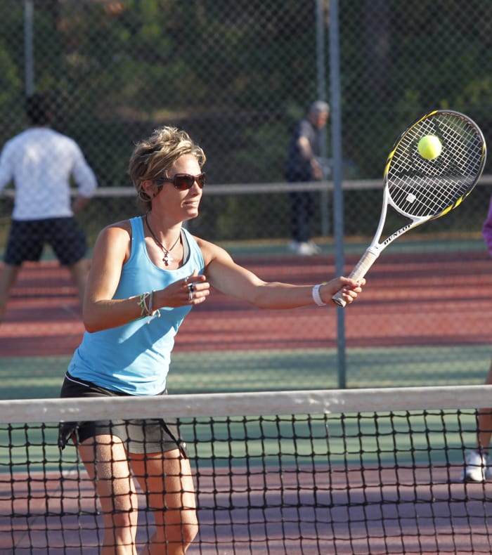Break 4 jours Tennis - Sans hébergement