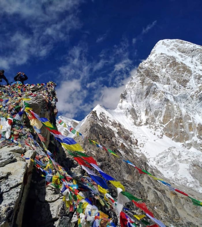 Camp de base de l'Everest - Hiver 26