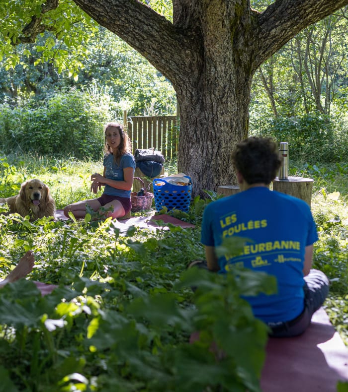 Camp Escalade / Yoga en 5 jours