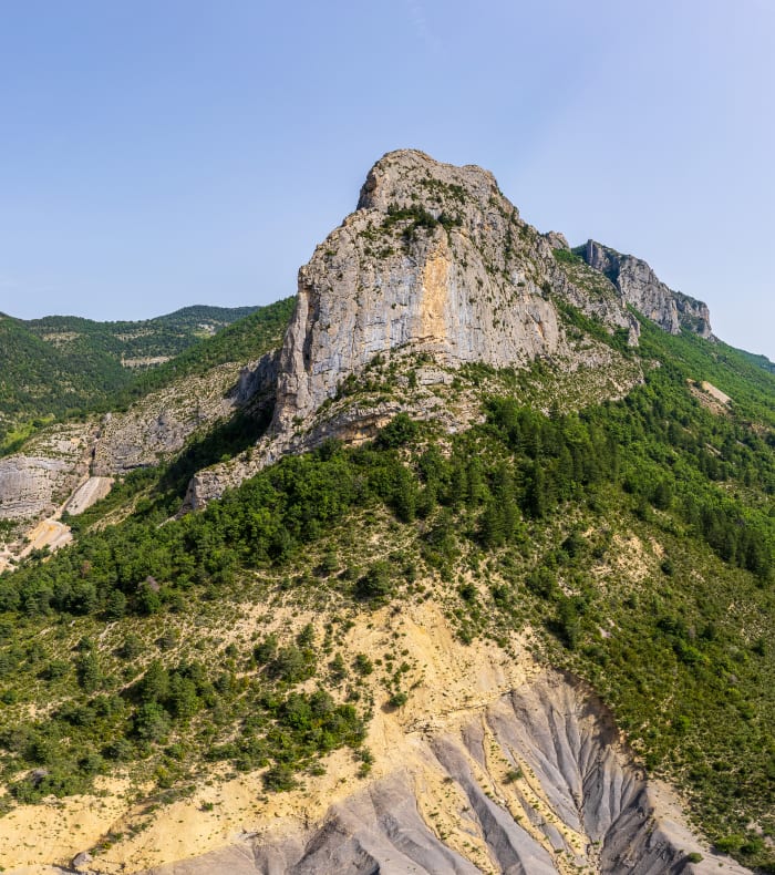 Camp Escalade Evolution objectif Ceüse