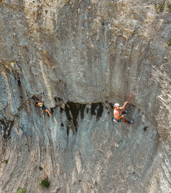 Camp Escalade Evolution objectif Ceüse