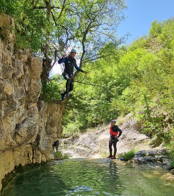 Camp Multisport Sensations