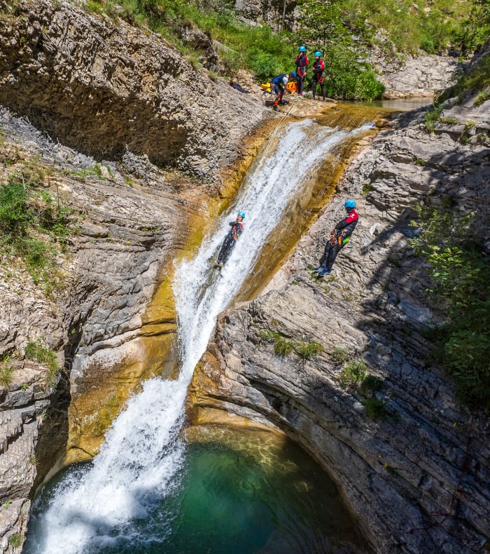 Camp Multisport Sensations en 5 jours