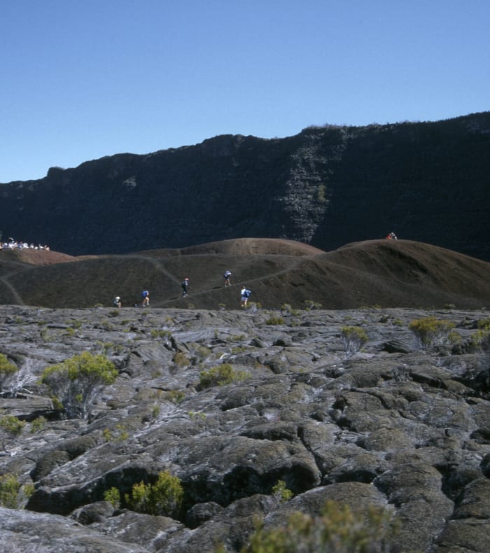 Canyoning à la Réunion