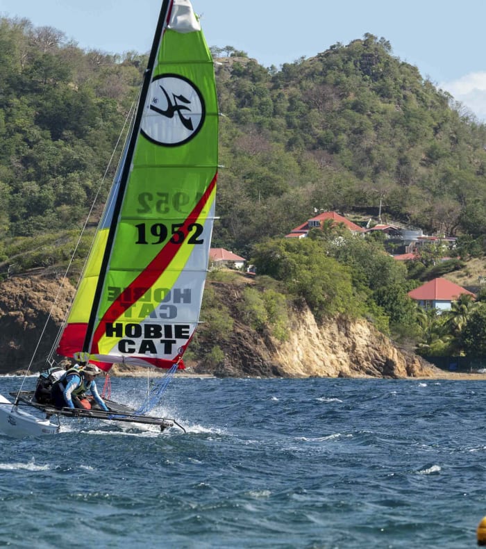 Catamaran Passion 8 jours