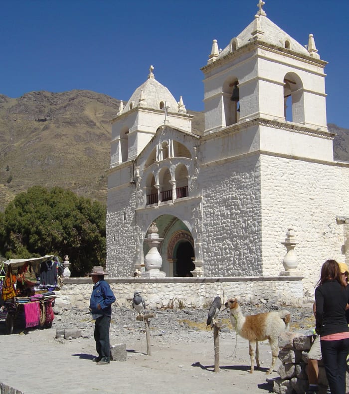 Chachani premier 6000