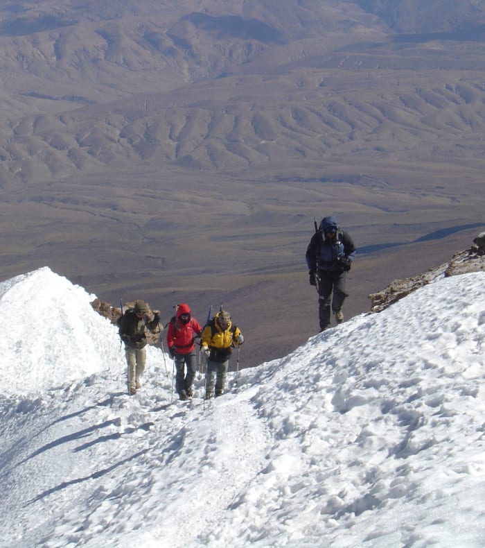 Chachani premier 6000