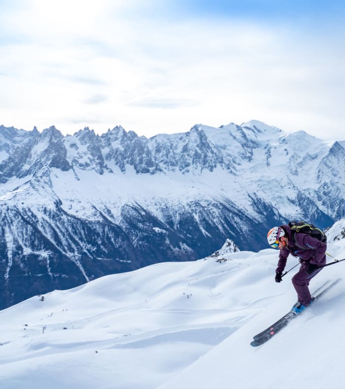 Cham' premières randos