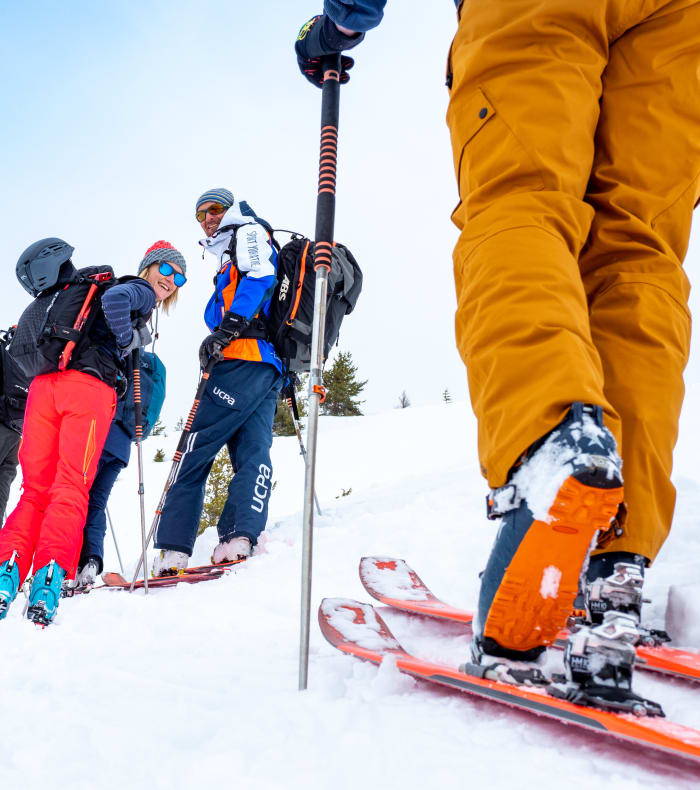 Cham' randos évasion