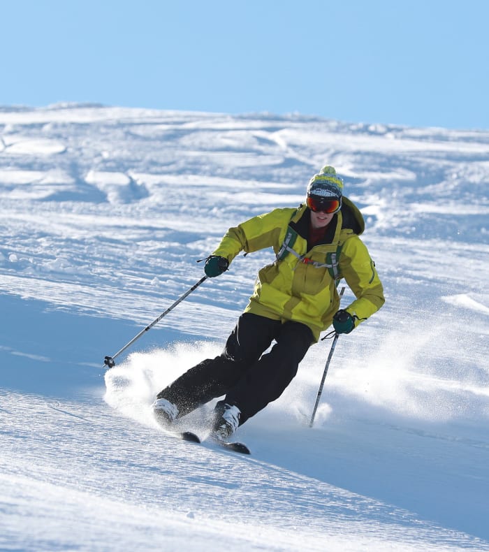 Cham' randos évasion