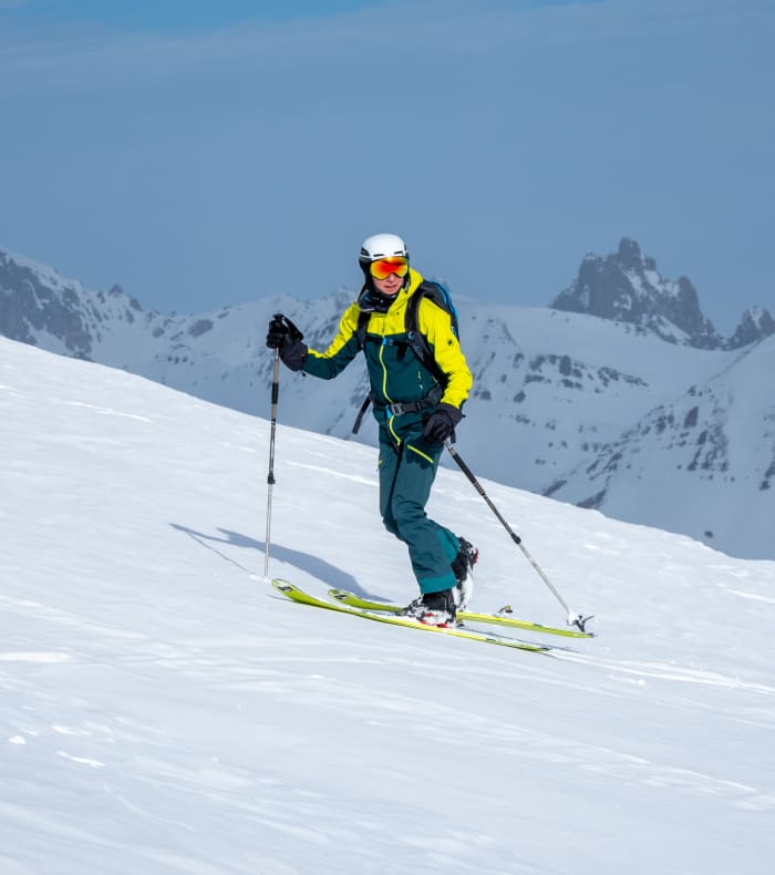 Cham' randos évasion