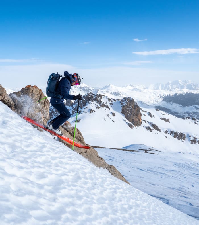 Cham' randos altitude