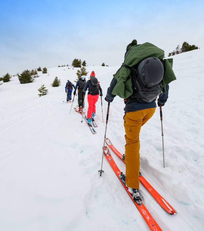 Cham' randos Haute Montagne