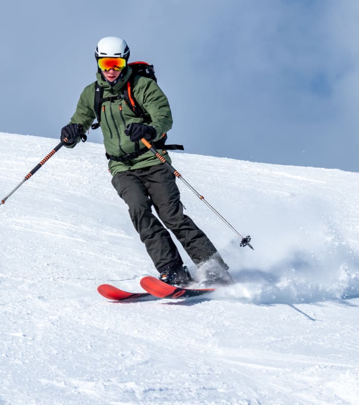 Cham' randos Haute Montagne