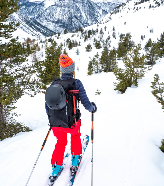 Cham' randos Haute Montagne