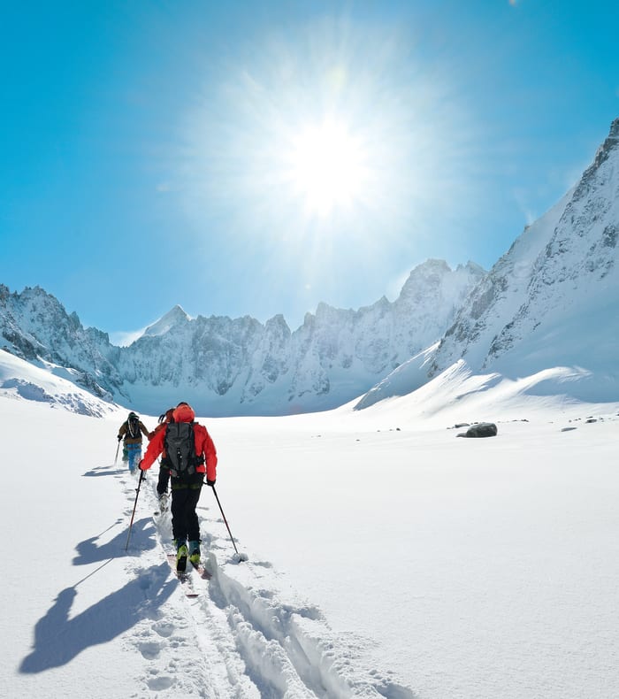 Chamonix-Zermatt Klassisk