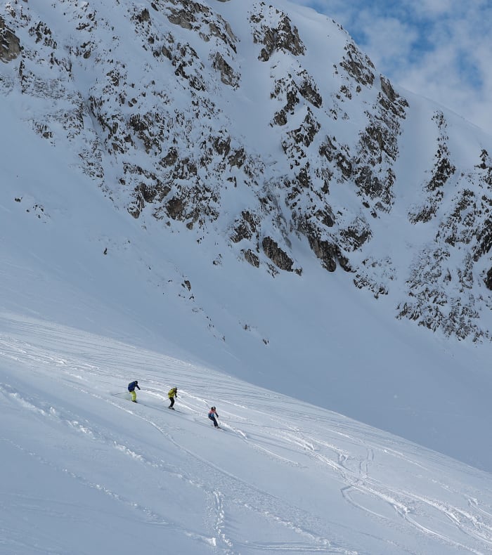 Contas Premières Randos