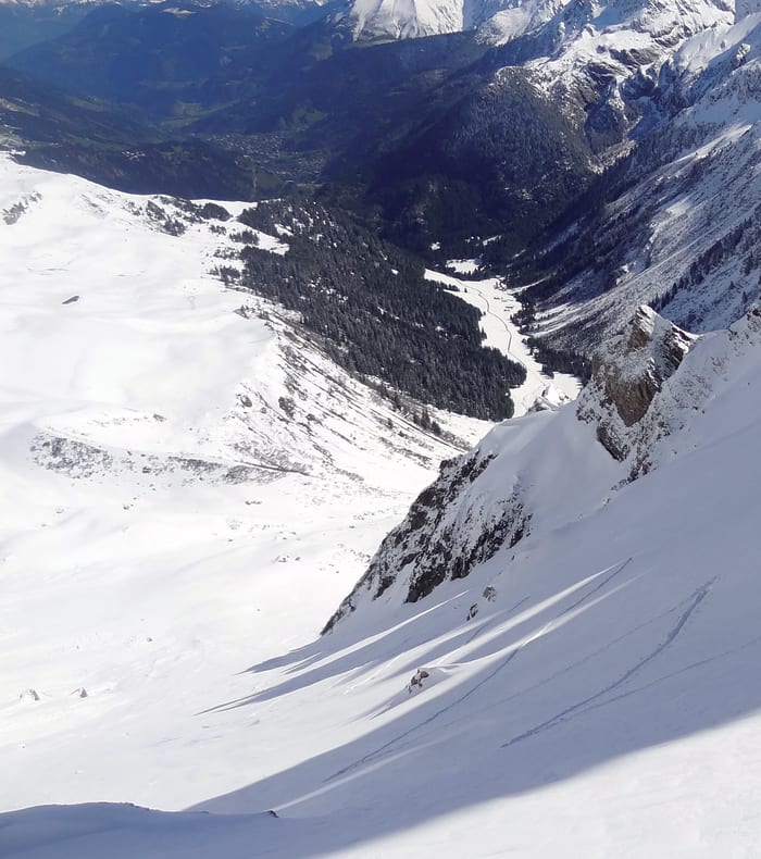 Contas Premières Randos