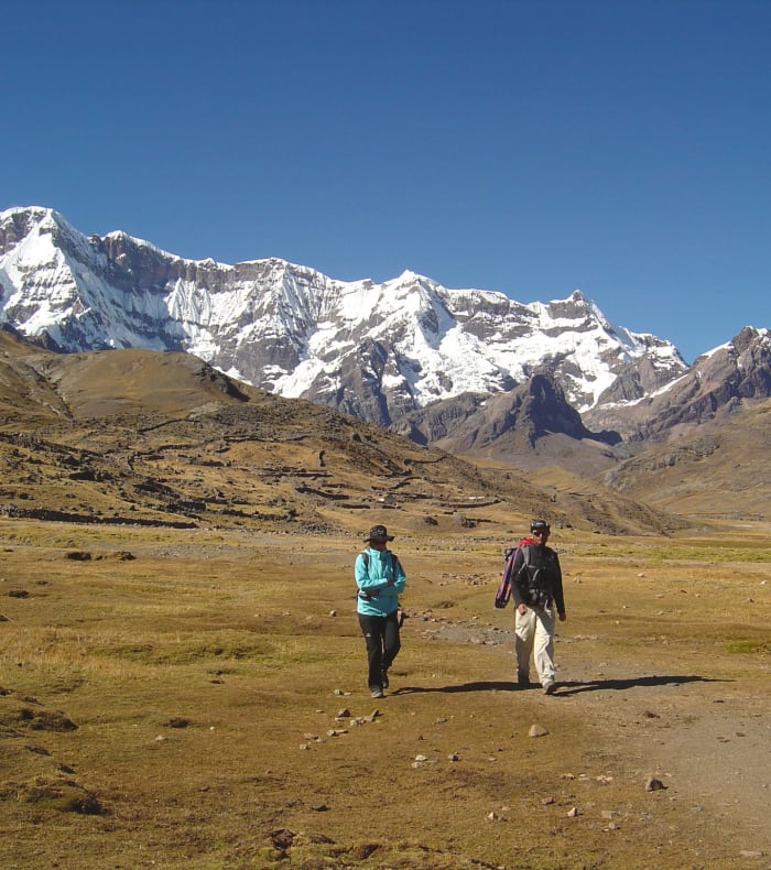 Cordillère de Vilcanota