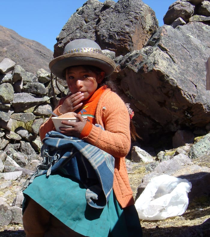 Cordillère de Vilcanota