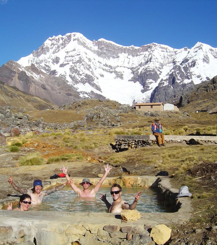 Cordillère de Vilcanota