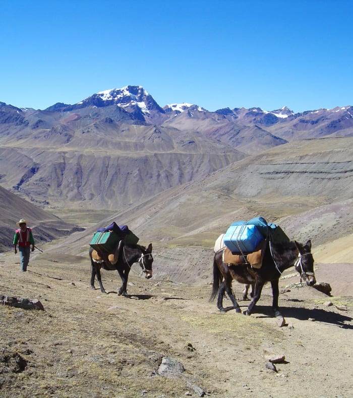 Cordillère de Vilcanota