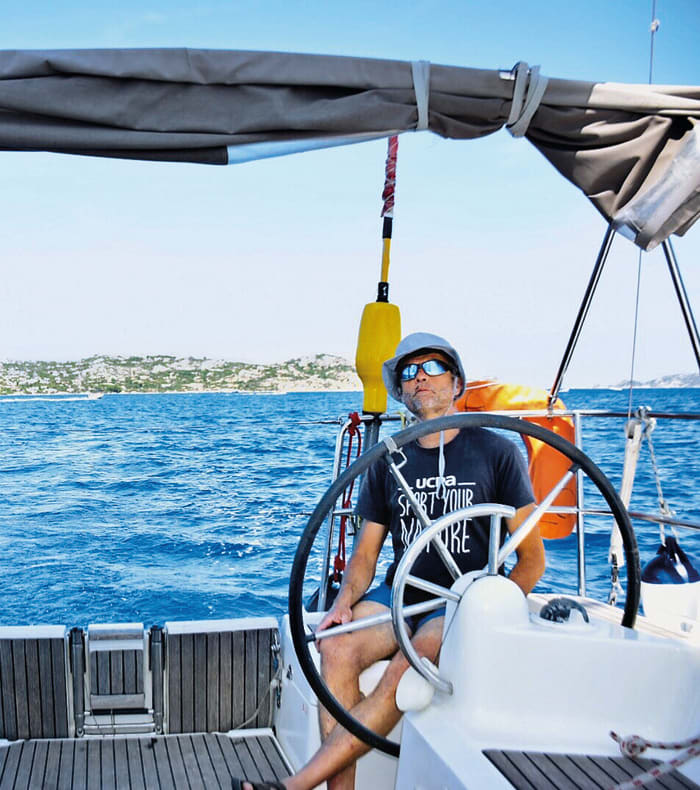 Croisière Famille Corse