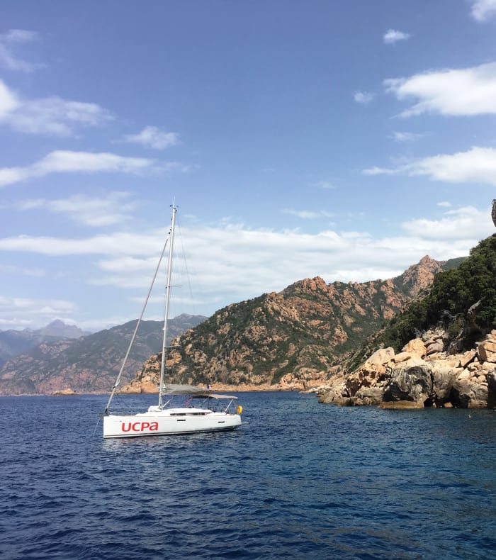 Croisière Famille Corse