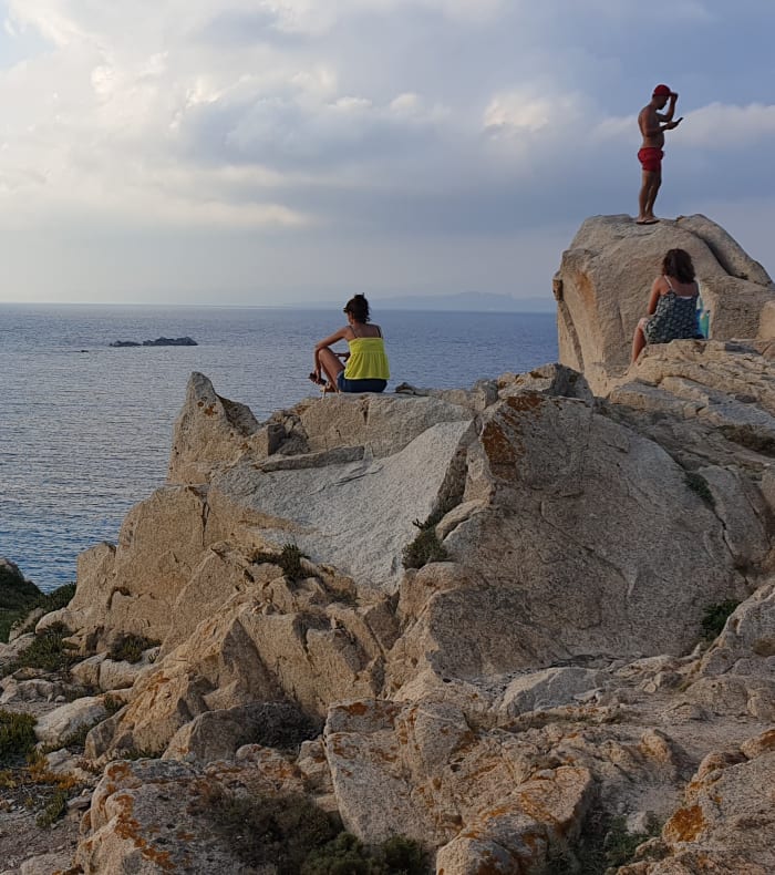 Croisière Famille Corse