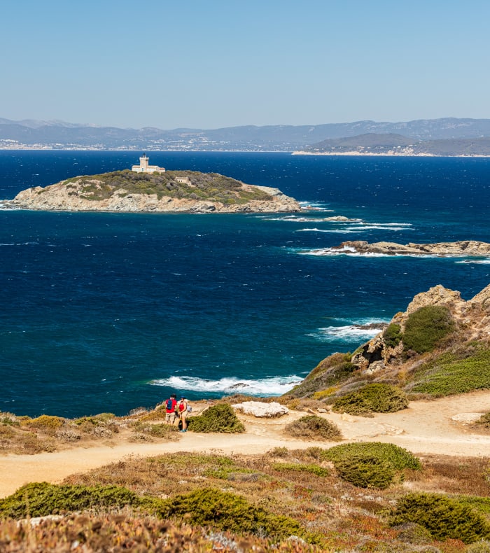 Croisière Famille en co-navigation - Vers les îles d'Or